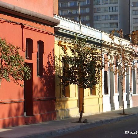 Апартаменты Plaza San Isidro Сантьяго Экстерьер фото