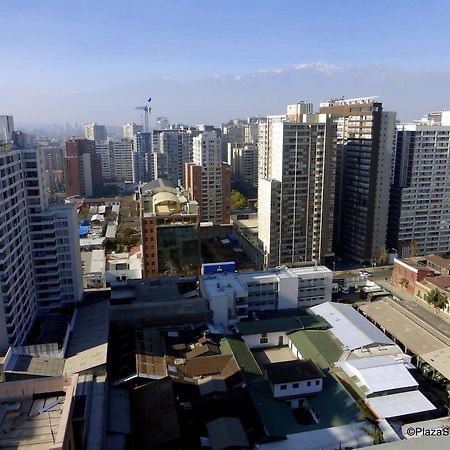 Апартаменты Plaza San Isidro Сантьяго Экстерьер фото
