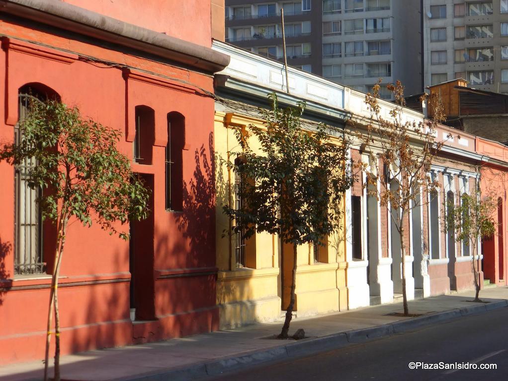 Апартаменты Plaza San Isidro Сантьяго Экстерьер фото